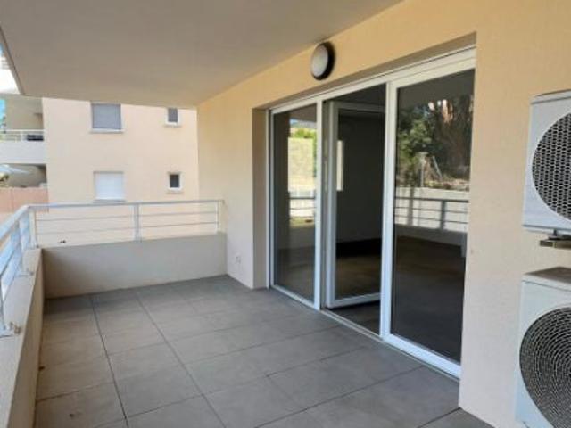 Appartement location à Ajaccio