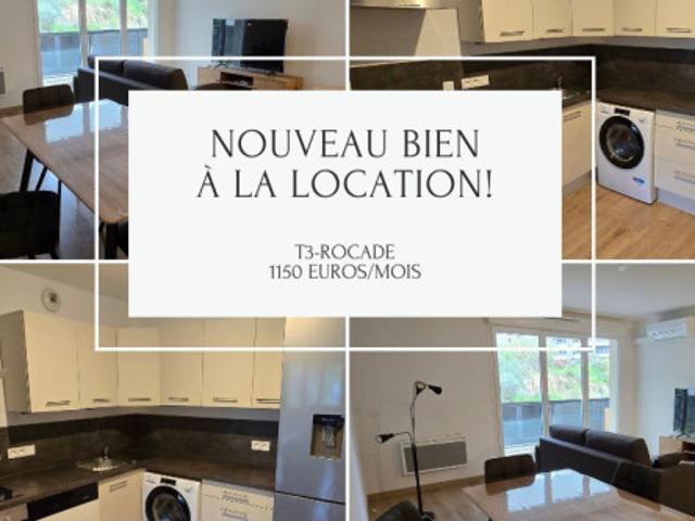 Appartement location à Ajaccio
