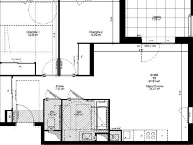 Appartement location à Albertville