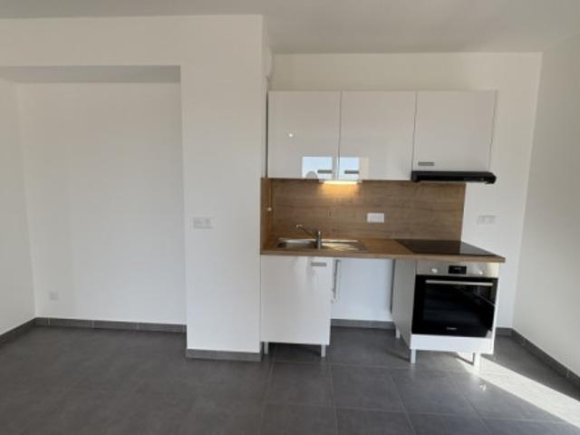 Appartement location à Albertville