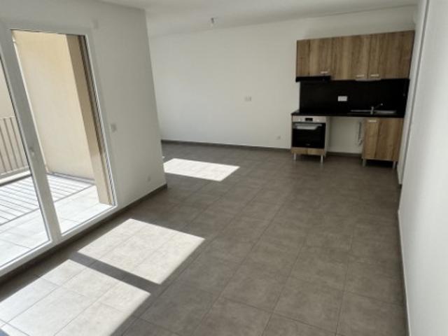 Appartement location à Albertville