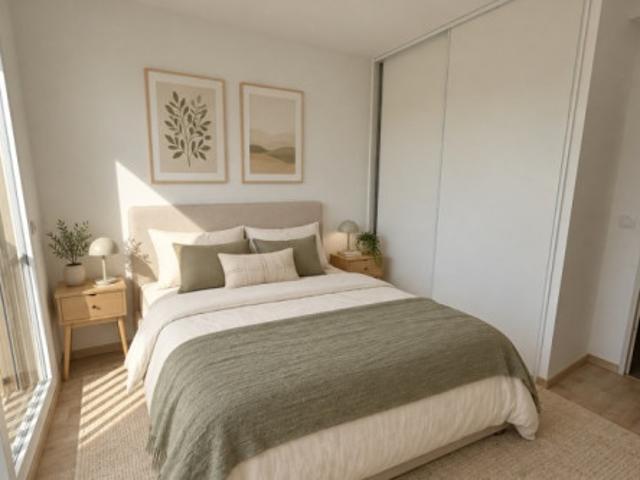 Appartement location à Aux Buissons, Albertville