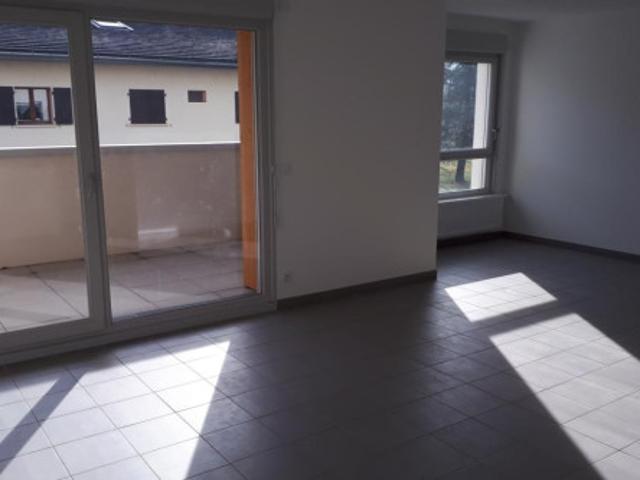 Appartement location à Albertville