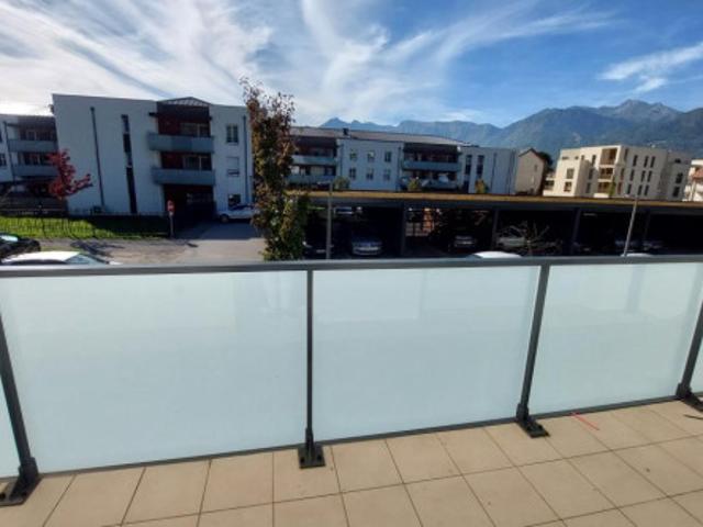 Appartement location à Aux Buissons, Albertville