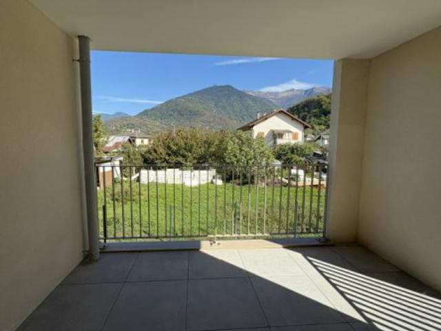 Appartement location à Albertville