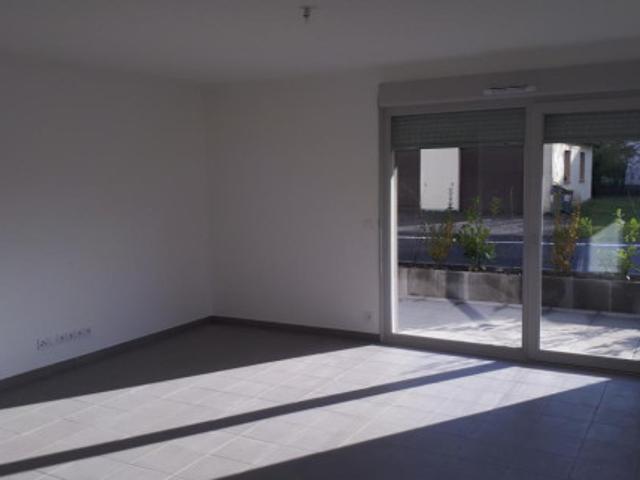 Appartement location à Albertville