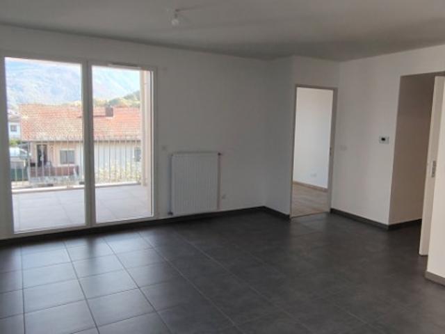 Appartement location à Albertville