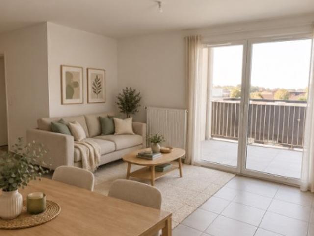 Appartement location à Aux Buissons, Albertville