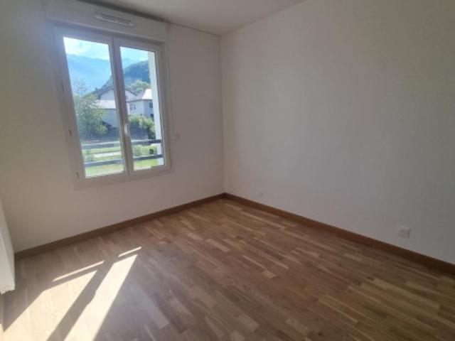Appartement location à Albertville