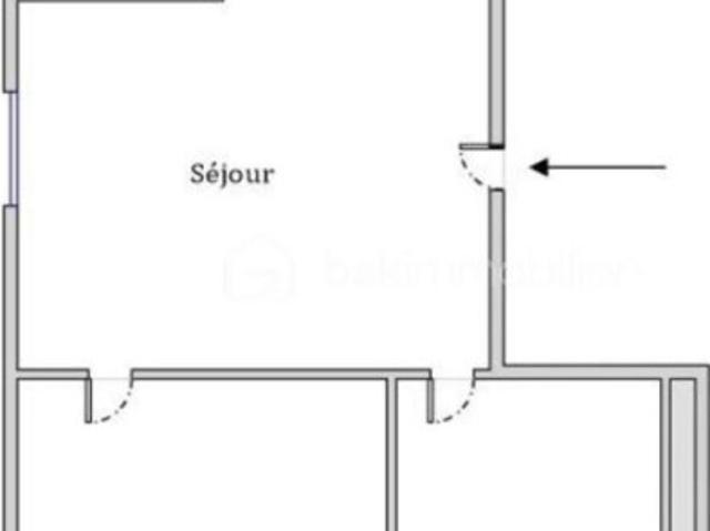 Appartement location à Angers