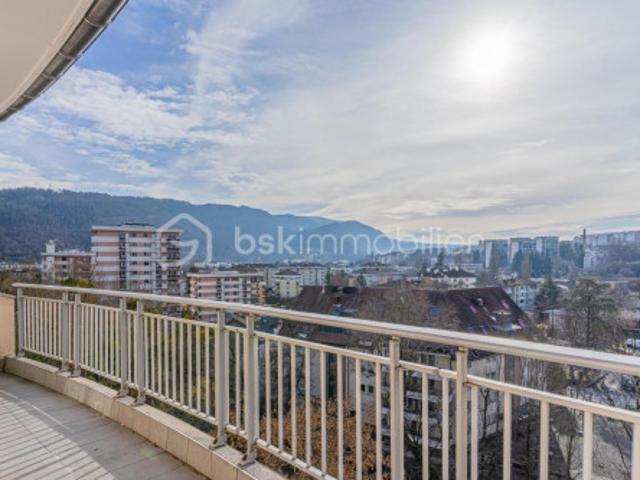 Appartement location à Annecy