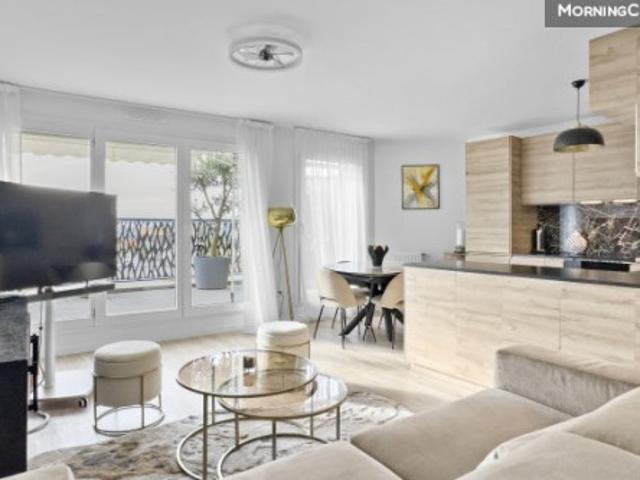 Appartement location à Saint-Denis, Aubervilliers