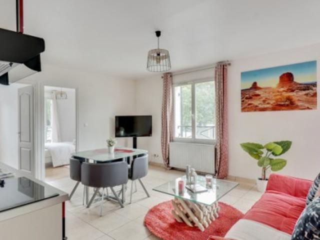 Appartement location à Saint-Denis, Aubervilliers