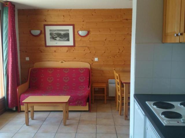 Appartement vente à Saint-Jean-de-Maurienne, Aussois