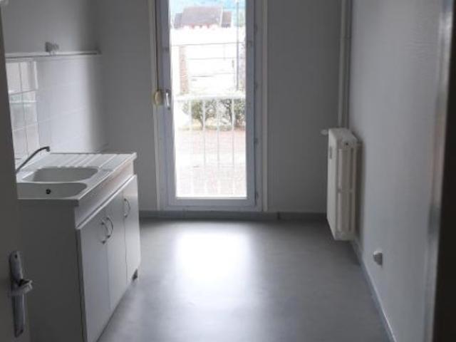 Appartement location à Autun