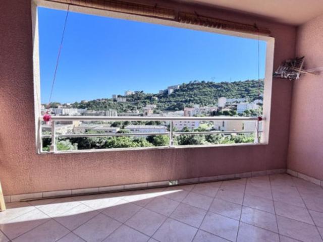 Appartement location à Bastia