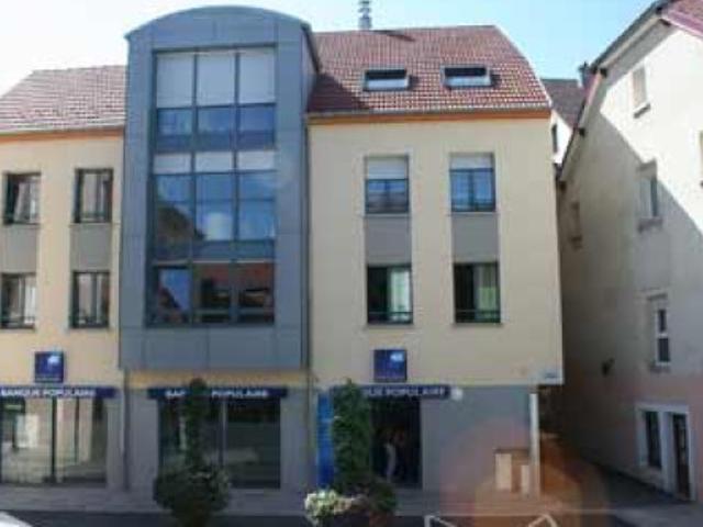 Appartement location à Belfort, Beaucourt