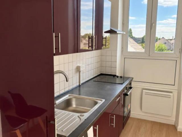 Appartement location à Beaumont-sur-Oise, Val-d'Oise