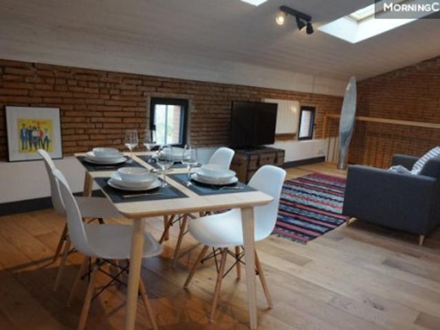 Appartement location à Résidence de la Molle, Beauzelle