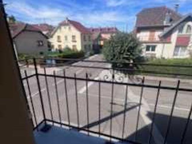Appartement location à Belfort, Saraz