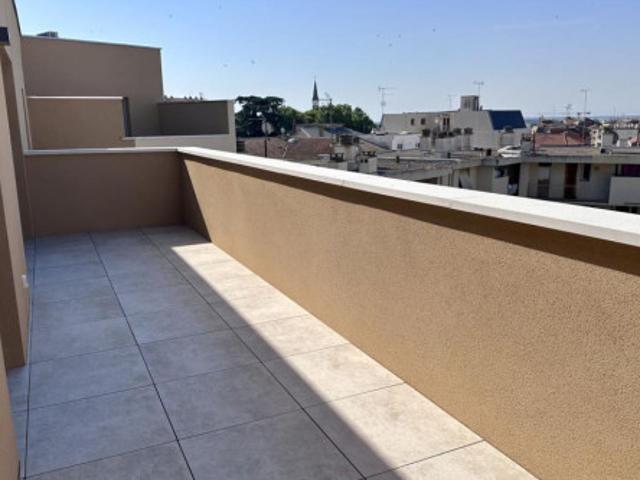Appartement location à Béziers