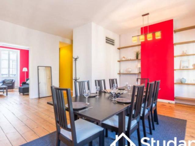Appartement location à Bordeaux