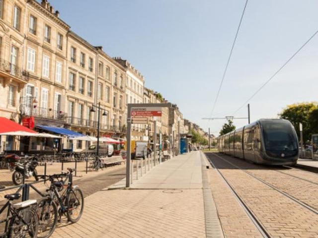 Appartement location à Bordeaux