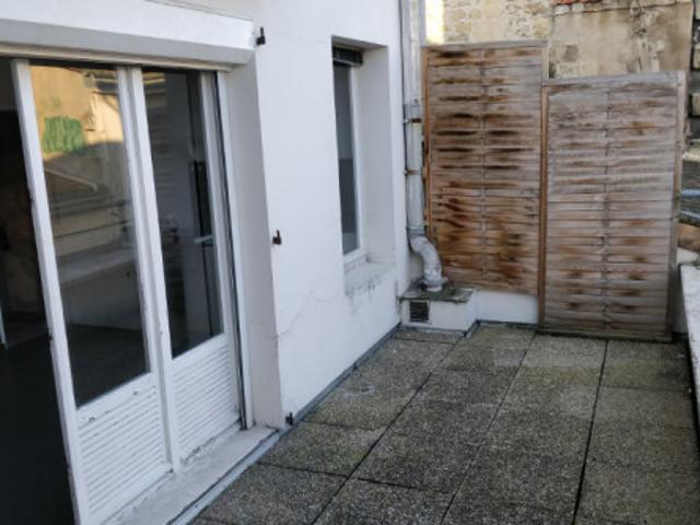 Appartement location à Bordeaux