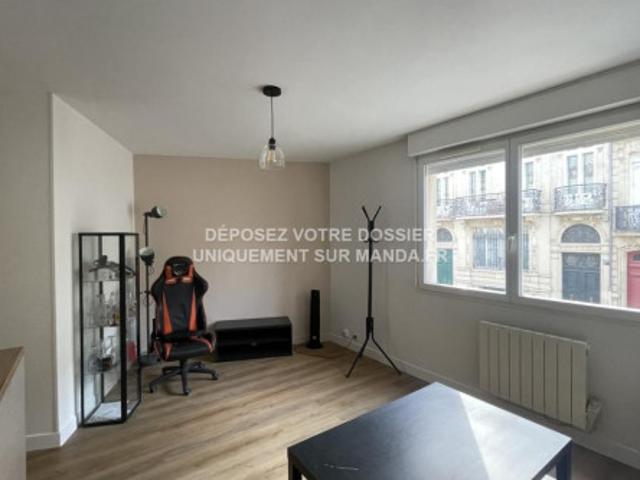 Appartement location à Bordeaux