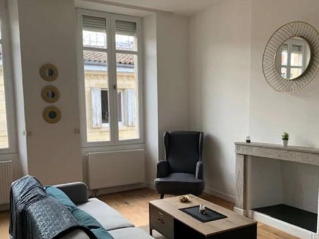 Appartement location à Bordeaux