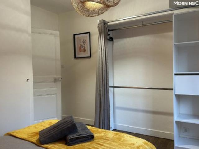 Appartement location à Bourges