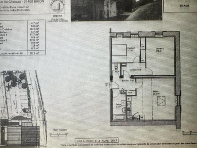 Appartement location à Nantua, Auvergne-Rhône-Alpes