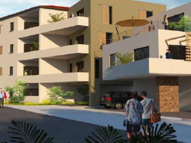 Appartement location à Basse Ville, Calvi