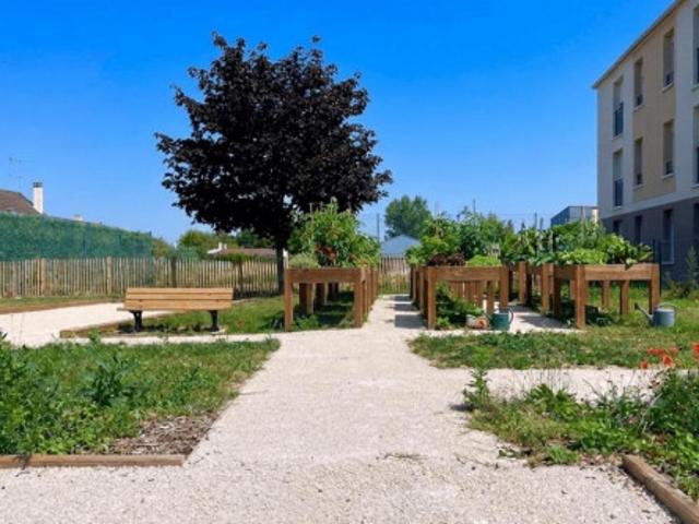 Appartement location à Provins, Cannes-ecluse