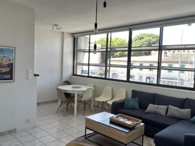 Appartement location à La Bastide Saint-Louis, Carcassonne