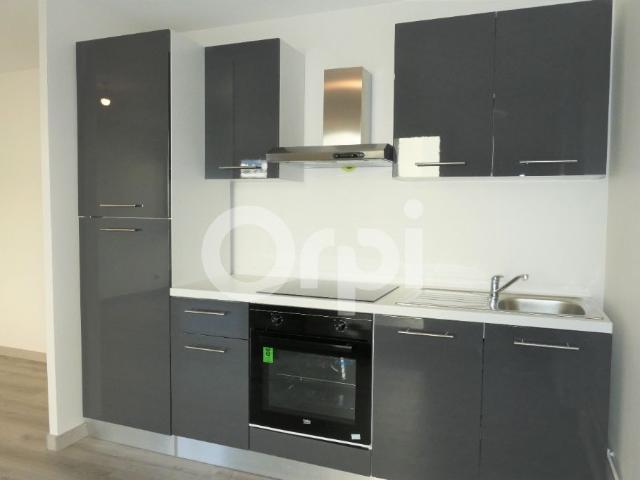 Appartement location à Chambéry