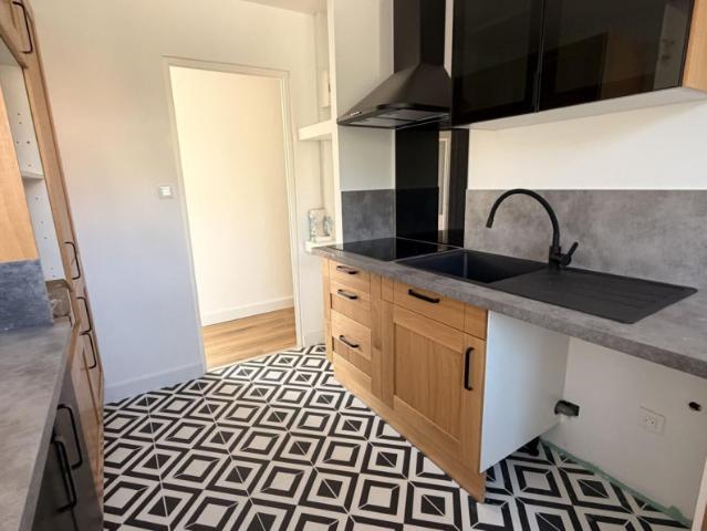 Appartement location à Chambéry