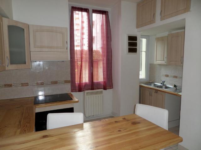 Appartement location à Chambéry