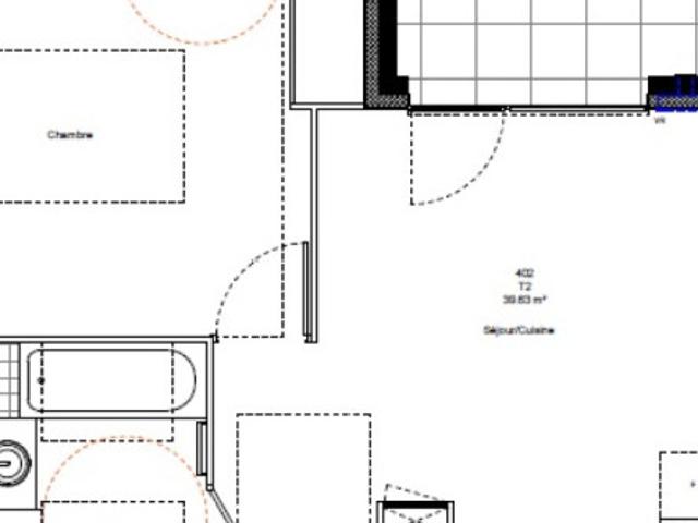 Appartement location à Chambéry