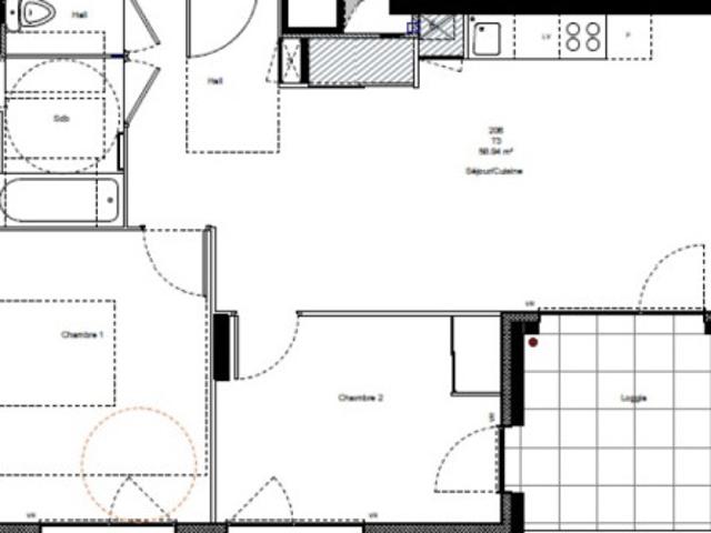 Appartement location à Chambéry