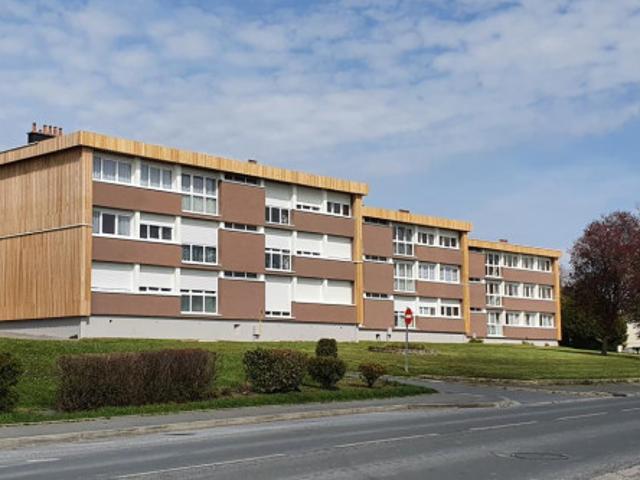Appartement location à Château-porcien