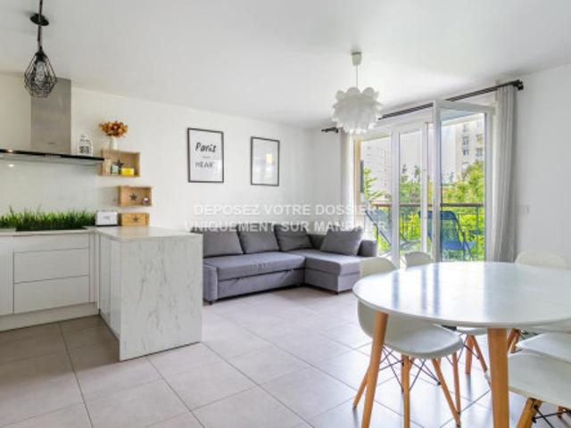 Appartement location à Antony, Châtillon