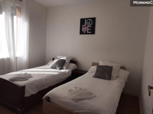 Appartement location à Saint-Germain-en-Laye, Chatou
