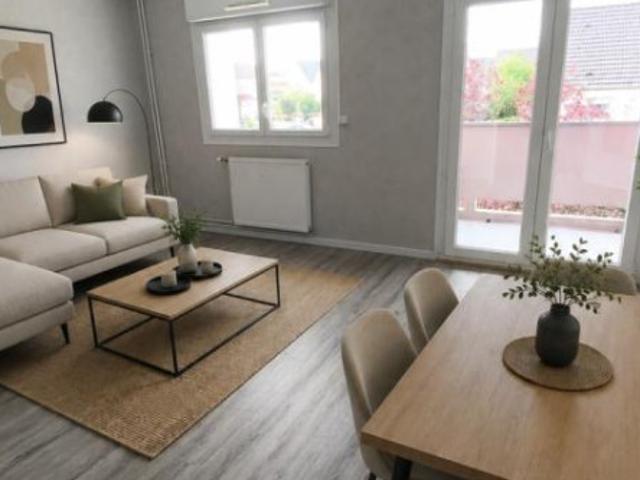Appartement location à Chaumont