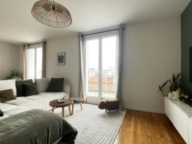 Appartement location à L'Oradoux, Clermont-Ferrand