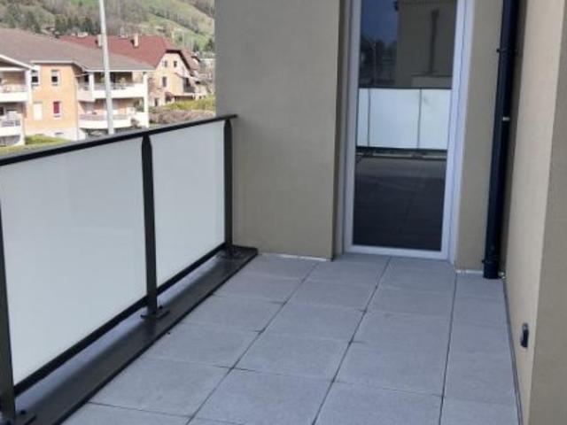 Appartement location à Bonneville, Magland