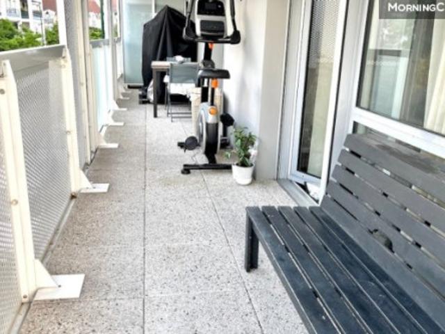 Appartement location à Nanterre, Colombes