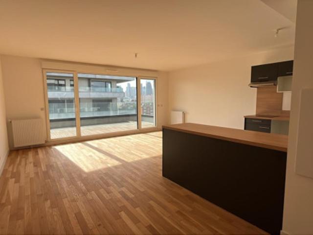 Appartement location à Nanterre, Colombes