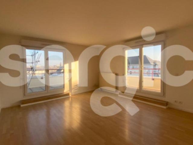 Appartement location à Compiègne