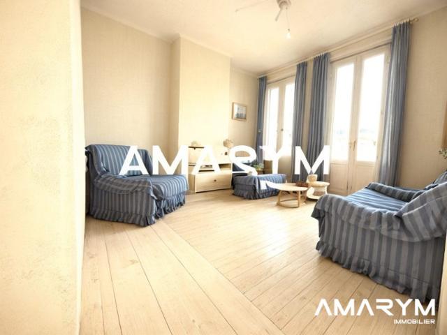 Appartement vente à Dieppe, Le Tréport
